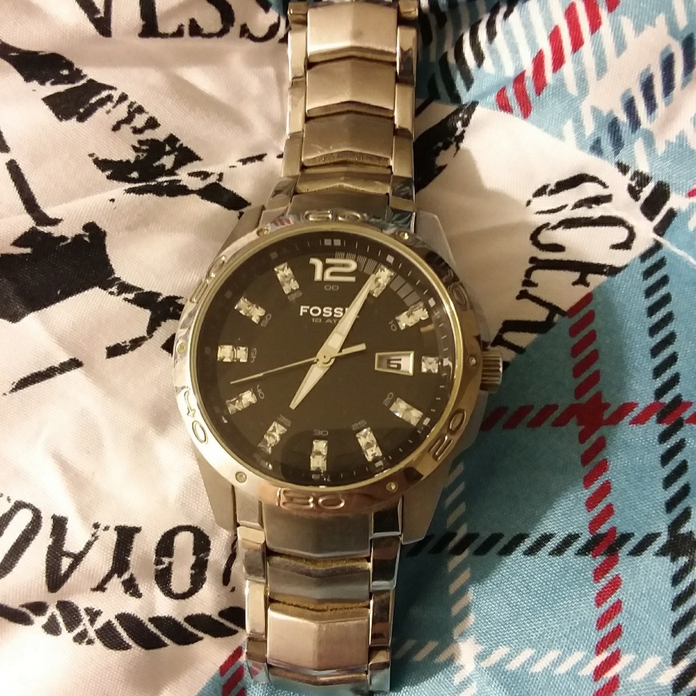 Mens fossil watch
